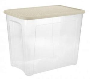 BOX S VÍKEM - Stohovatelné boxy