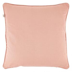 Dekorační povlak na polštář HULDA 45x45 cm, růžový