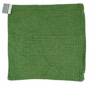 Dekorační povlak na polštář JASON 45x45 cm, zelený