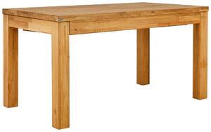 JÍDELNÍ STŮL, divoký dub, 140-190/80/75 cm P & B - Jídelní stoly, Online Only