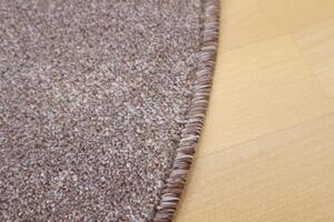 Vopi koberce Kusový koberec Apollo Soft béžový kruh - 400x400 (průměr) kruh cm