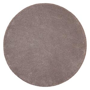 Vopi koberce Kusový koberec Apollo Soft béžový kruh - 400x400 (průměr) kruh cm