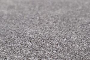 Vopi koberce Metrážový koberec Apollo Soft šedý - neúčtujeme odřezky z role! - Bez obšití cm