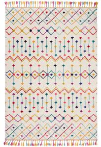 Flair Rugs koberce Kusový koberec Menara Prairie Berber ROZMĚR: 120x170