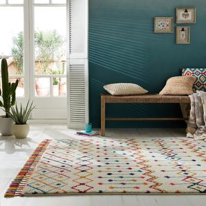 Flair Rugs koberce Kusový koberec Menara Prairie Berber - 120x170 cm