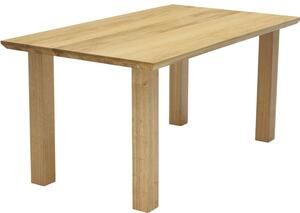 BRADOP Jídelní stůl System S40101 - rustikální dubový masiv