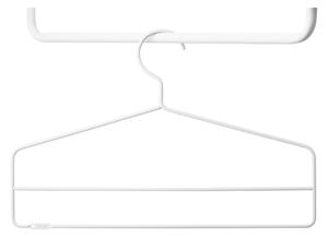 STRING Sada ramínek na šaty 4ks, White