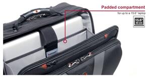 Wenger- Cestovní zavazadlo na kolečkách 29 l + pouzdro na notebook 15,6" Granada