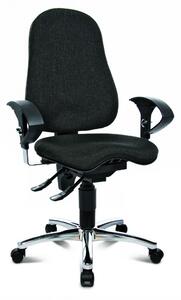 Topstar Topstar - kancelářská židle Sitness 10 - šedá