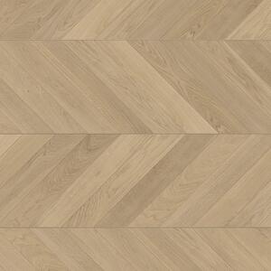 Třívrstvá dřevěná podlaha Parador - DUB WHITE - 1748487