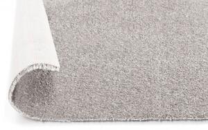 Metrážový koberec SPINTA sivý