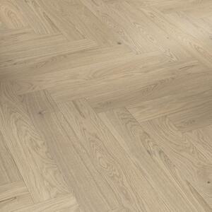 Třívrstvá dřevěná podlaha Parador - DUB BARDOLINO WHITE - 1748883