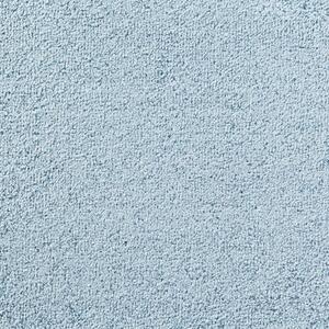 Metrážový koberec OMNIA modrý