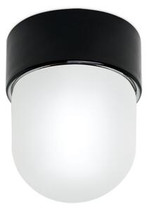 Orion - Stropní svítidlo OSTIA 1xE27/40W/230V pr. 9,8 cm černá