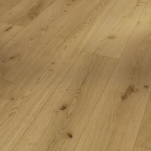 Třívrstvá dřevěná podlaha Parador - DUB SOAVE NATURAL - 1748895