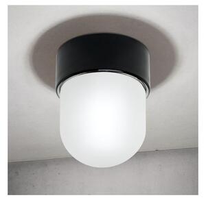 Orion - Stropní svítidlo OSTIA 1xE27/40W/230V pr. 9,8 cm černá