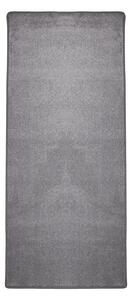 Vopi koberce Běhoun na míru Apollo Soft šedý - šíře 50 cm
