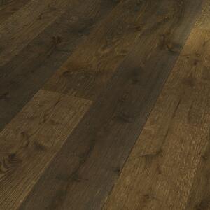 Třívrstvá dřevěná podlaha Parador - DUB BRUNELLO BROWN - 1748889