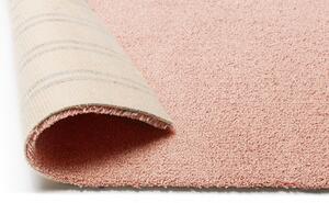 Metrážový koberec SWEET růžový
