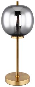 STOLNÍ LAMPA, E14, 18,5/45 cm Globo - Stolní lampy