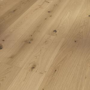 Třívrstvá dřevěná podlaha Parador - DUB LUGANA LIGHT WHITEWASHED - 1748905