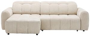 SEDACÍ SOUPRAVA, textil, béžová Xora - Sedací soupravy