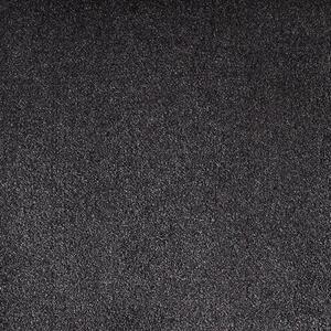 Metrážový koberec OMPHALE černý