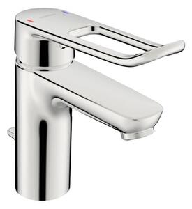 Umyvadlová baterie Hansa Clinica s výpustí chrom 45012186