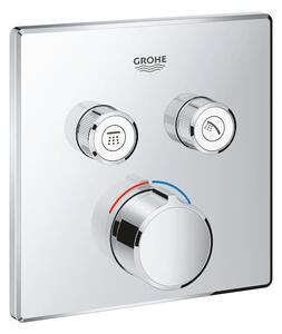 GROHE Smart Control bez podomítkového tělesa chrom 29148000