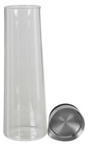 Skleněno-kovová karafa 1,5 l Winslet – Premier Housewares