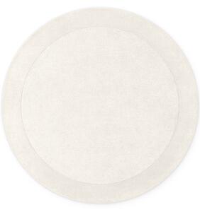 Villeroy & Boch, Kusový koberec Villeroy & Boch Kari 106281 Cream kruh, 150x150 (průměr) kruh, bílá, ložnice