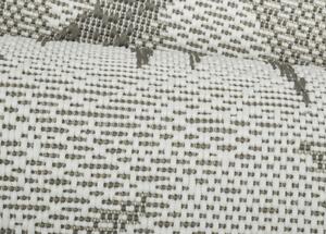 Breno Kusový koberec REDUCE 28337/063, Béžová, Vícebarevné, 160 x 230 cm