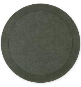 Villeroy & Boch, Kusový koberec Villeroy & Boch Kari 106284 Green kruh, 150x150 (průměr) kruh, zelená, ložnice