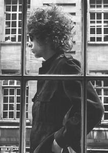Plakát, Obraz - Bob Dylan - London 1966