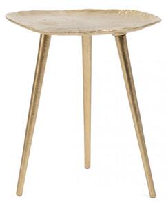Příruční stolek TOIRE zlatý 894720