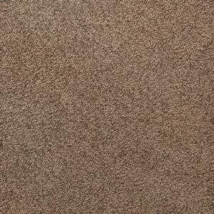 Metrážový koberec LAGUNA hnědý