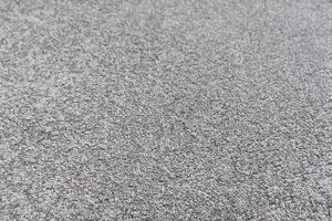 Metrážový koberec LAGUNA šedý