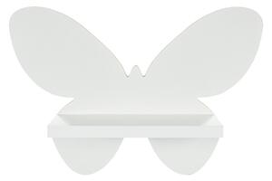 Polička Butterfly 42x14x28cm