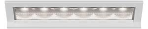 Led2 Zápustné LED svítidlo RIVA MINI WW 6, 10W, 113x31 mm, CCT Barva: Bílá, Teplota světla: CCT 3000K/3500K/4000K, Stmívání a řízení: ON/OFF