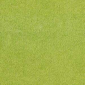 Metrážový koberec DYNASTIA zelený