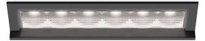 Led2 Zápustné LED svítidlo RIVA MINI WW 6, 10W, 113x31 mm, CCT Barva: Černá, Teplota světla: CCT 3000K/3500K/4000K, Stmívání a řízení: ON/OFF