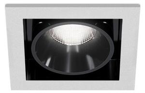 Led2 Zápustné LED svítidlo RIVA MAXI 1, 5W, 62x62 mm, CCT Barva: Bílá, Teplota světla: CCT 3000K/3500K/4000K, Stmívání a řízení: ON/OFF
