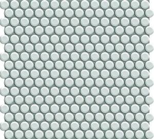 Keramická mozaika Premium Mosaic white 30x31 cm mat MOS19WHM