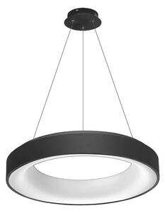 LED svítidlo Sovana 45 CCT černá s dálkovým ovladačem