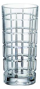 Crystal Bohemia Sklenice TIMESQUARE 420 ml, 6 ks