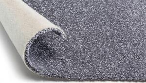 Metrážový koberec TRESOR šedý