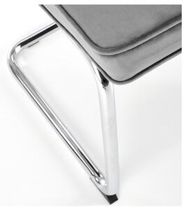Jídelní židle SCK-510 šedá