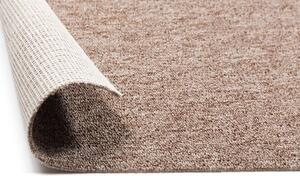 Metrážový koberec PROFIT hnědý