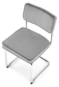 Jídelní židle SCK-510 šedá