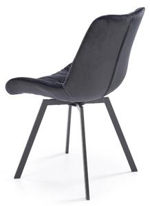Jídelní židle SCK-519 černá